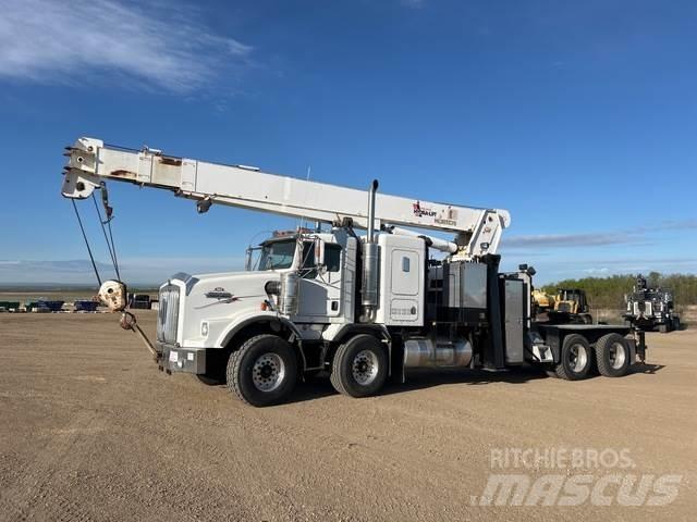 Kenworth T800B Altele