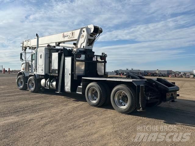 Kenworth T800B Altele