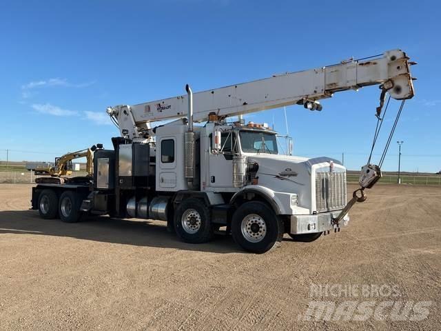 Kenworth T800B Altele