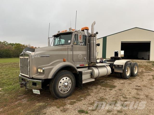 Kenworth T800B Vehicule de recuperare
