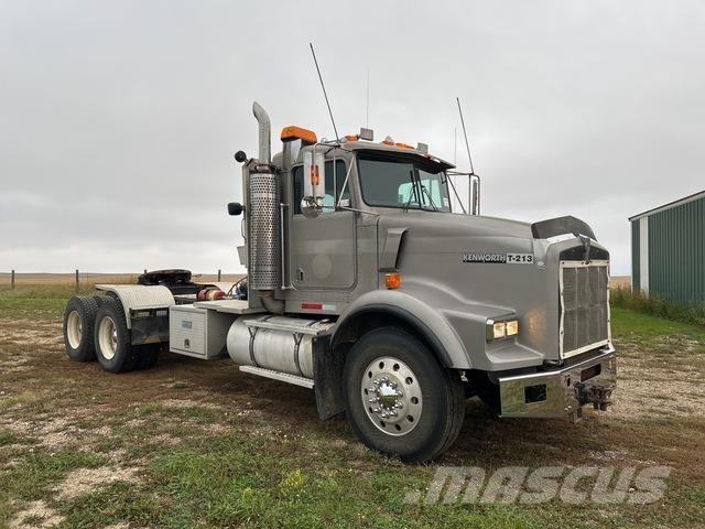 Kenworth T800B Vehicule de recuperare
