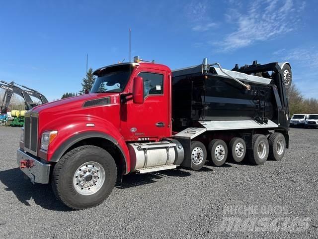 Kenworth T880 Autobasculanta