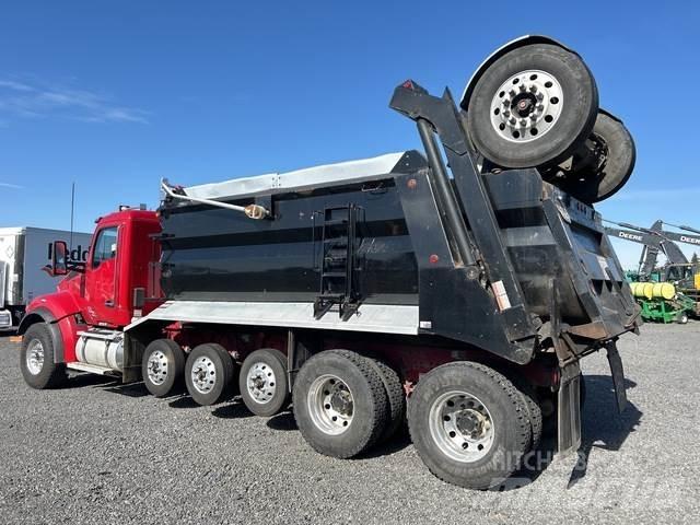 Kenworth T880 Autobasculanta