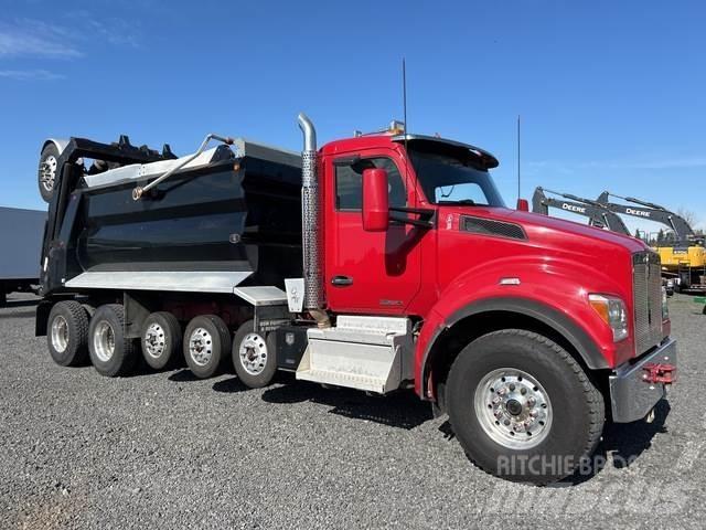 Kenworth T880 Autobasculanta