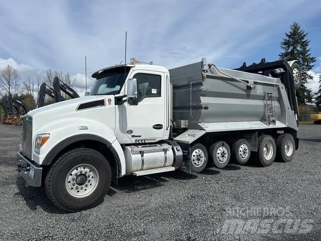 Kenworth T880 Autobasculanta