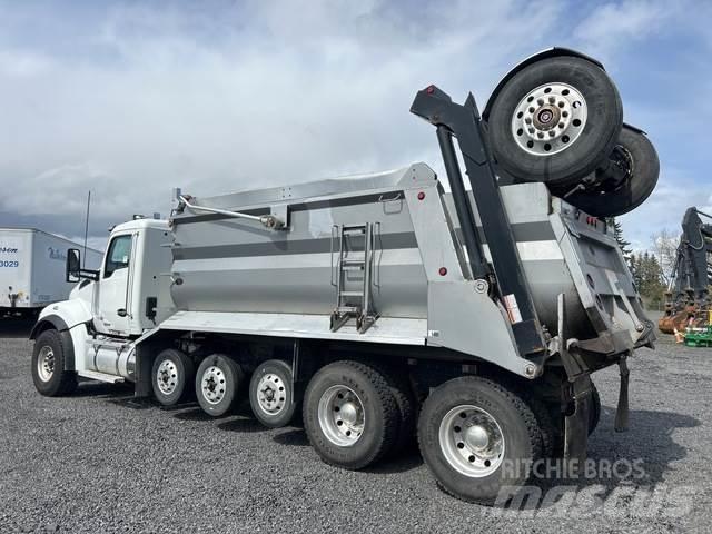 Kenworth T880 Autobasculanta