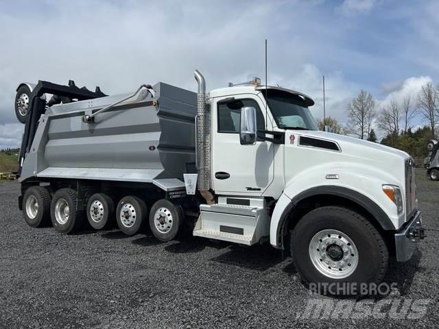 Kenworth T880 Autobasculanta