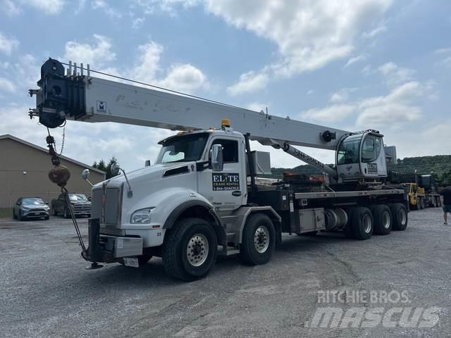 Kenworth T880 Altele