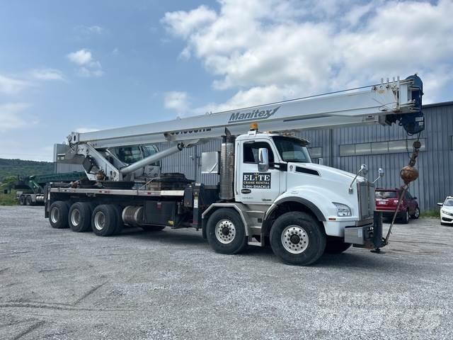 Kenworth T880 Altele