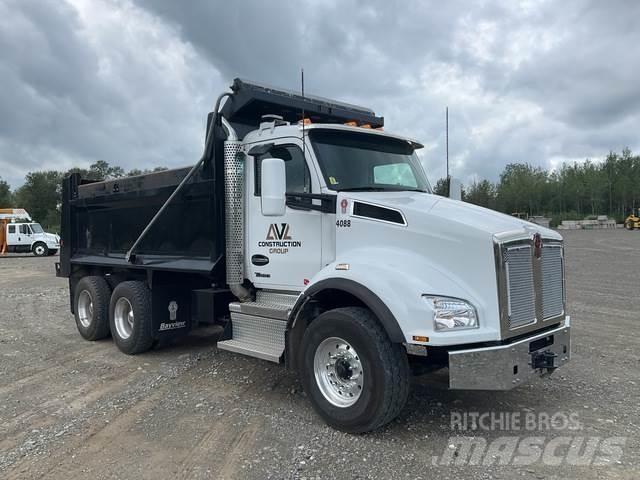 Kenworth T880 Autobasculanta