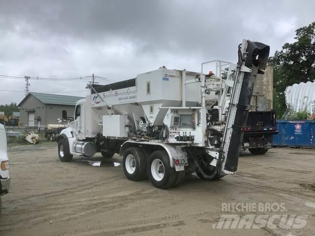Kenworth T880 Betoniera