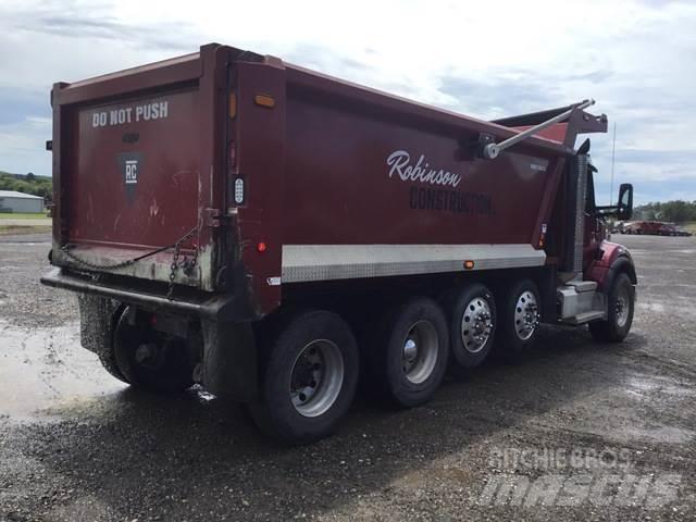 Kenworth T880 Autobasculanta
