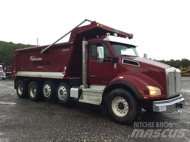 Kenworth T880 Autobasculanta