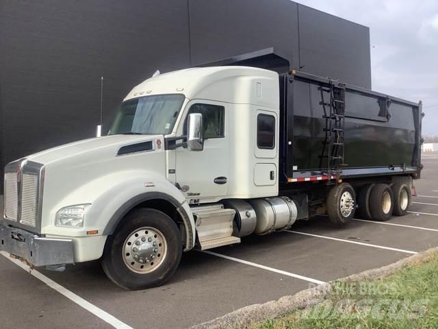 Kenworth T880 Autobasculanta