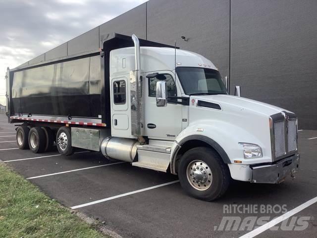 Kenworth T880 Autobasculanta