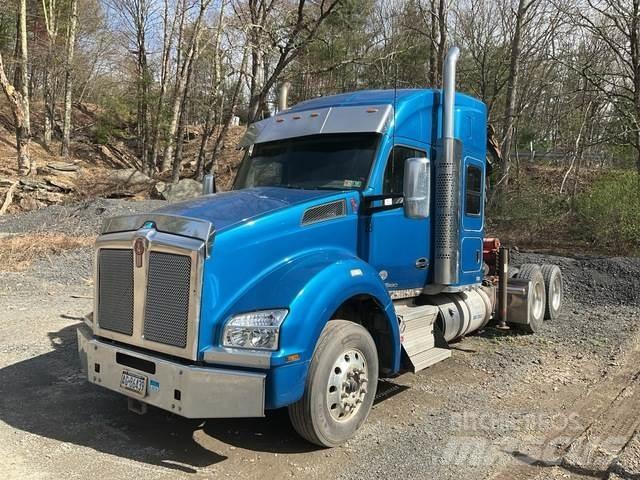 Kenworth T880 Utilaje construcții - Altele