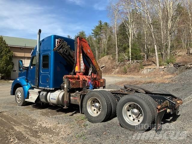 Kenworth T880 Utilaje construcții - Altele