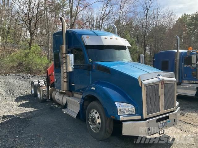 Kenworth T880 Utilaje construcții - Altele