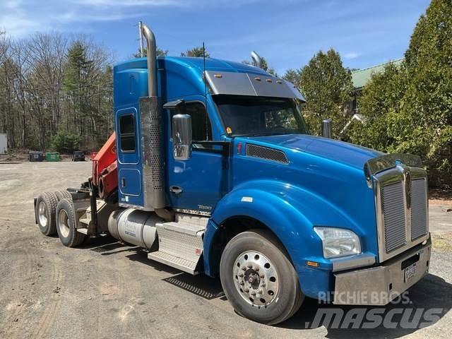 Kenworth T880 Utilaje construcții - Altele