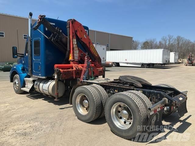 Kenworth T880 Utilaje construcții - Altele