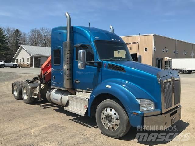 Kenworth T880 Utilaje construcții - Altele