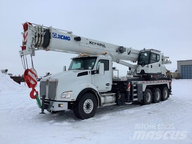 Kenworth T880 Altele