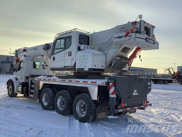 Kenworth T880 Altele