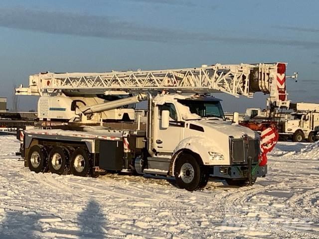 Kenworth T880 Altele