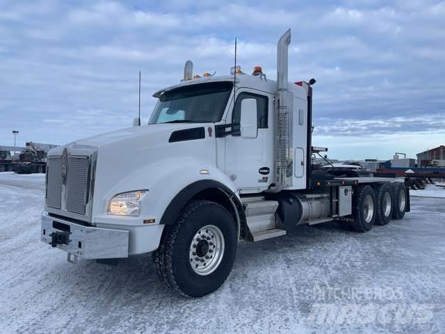 Kenworth T880 Vehicule de recuperare