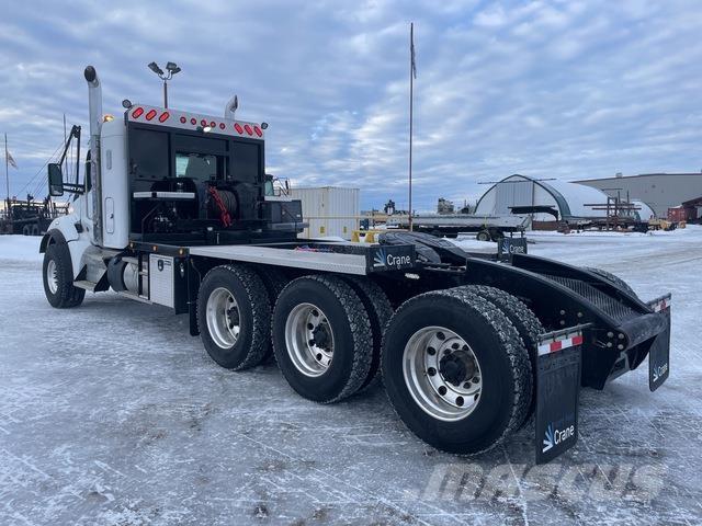 Kenworth T880 Vehicule de recuperare