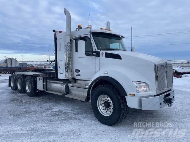 Kenworth T880 Vehicule de recuperare