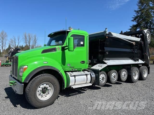 Kenworth T880 Autobasculanta