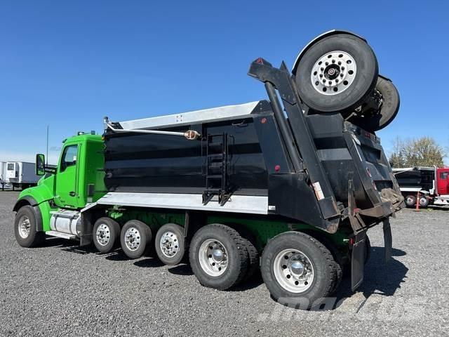Kenworth T880 Autobasculanta