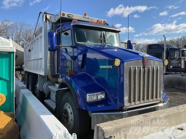 Kenworth T880 Autobasculanta