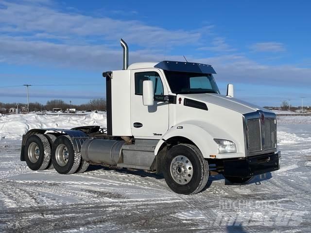 Kenworth T880 Autotractoare