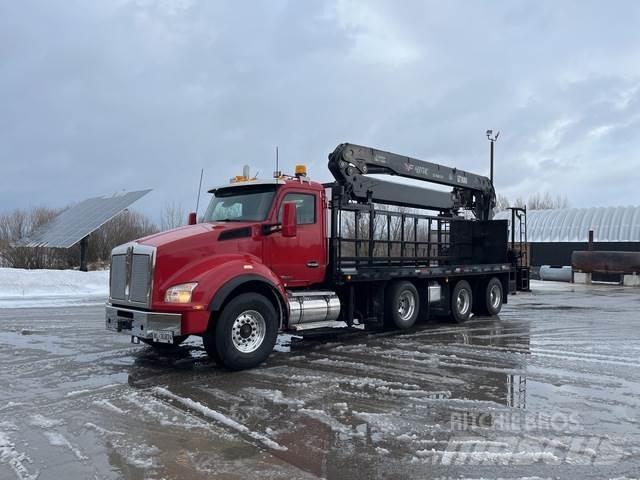 Kenworth T880 Altele