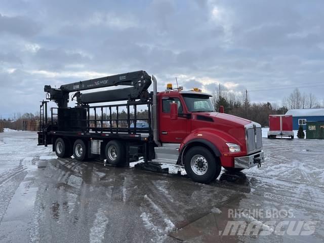 Kenworth T880 Altele