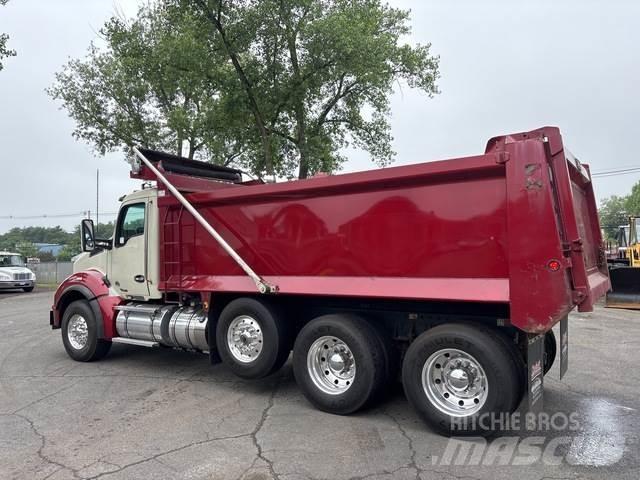 Kenworth T880 Autobasculanta