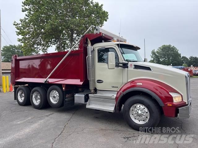 Kenworth T880 Autobasculanta