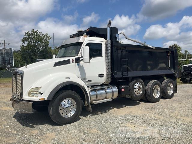 Kenworth T880 Autobasculanta