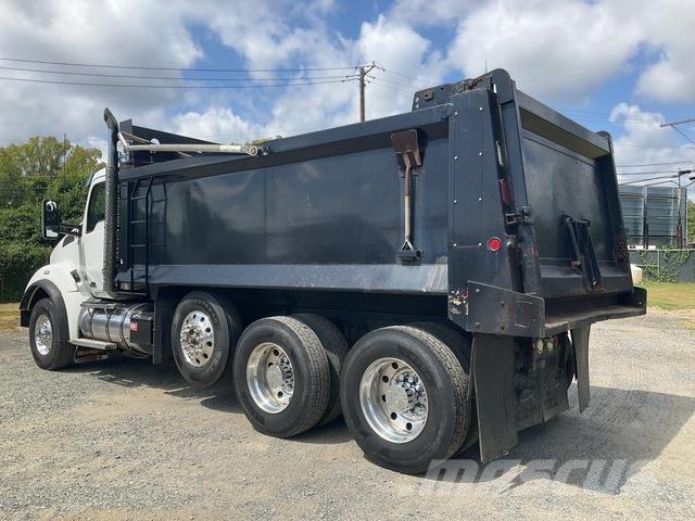 Kenworth T880 Autobasculanta