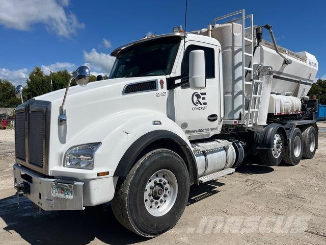 Kenworth T880 Betoniera