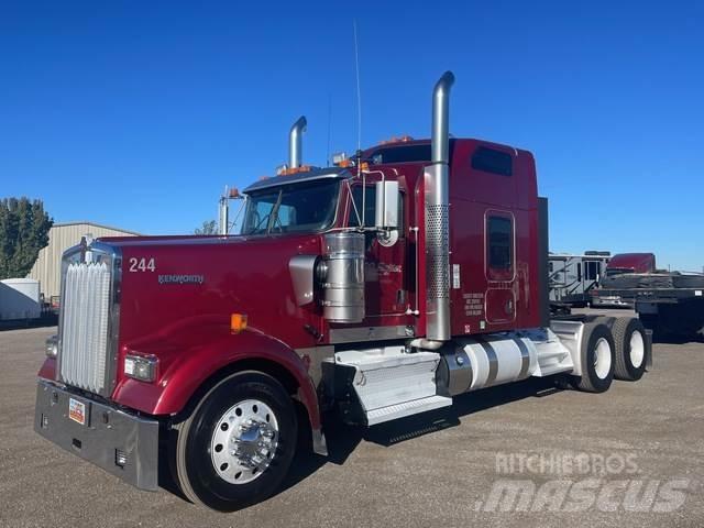Kenworth W900 Autotractoare