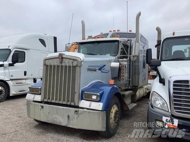 Kenworth W900 Autotractoare