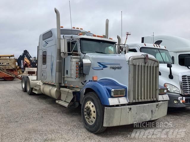Kenworth W900 Autotractoare