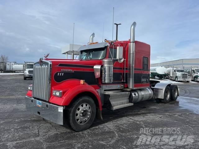 Kenworth W900 Autotractoare