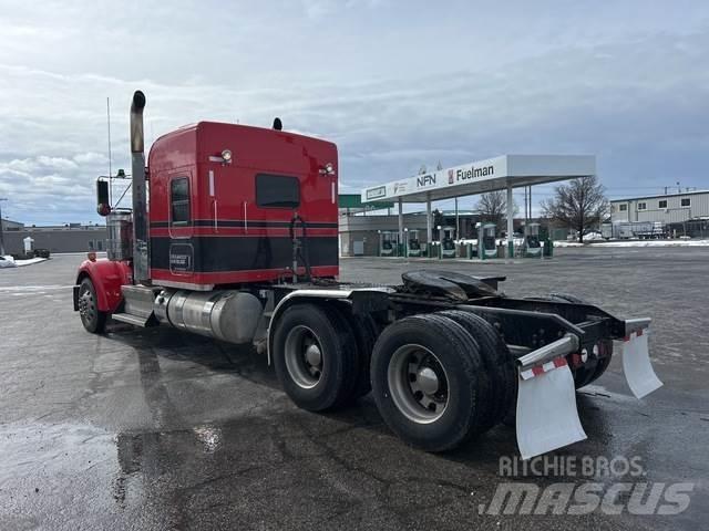Kenworth W900 Autotractoare