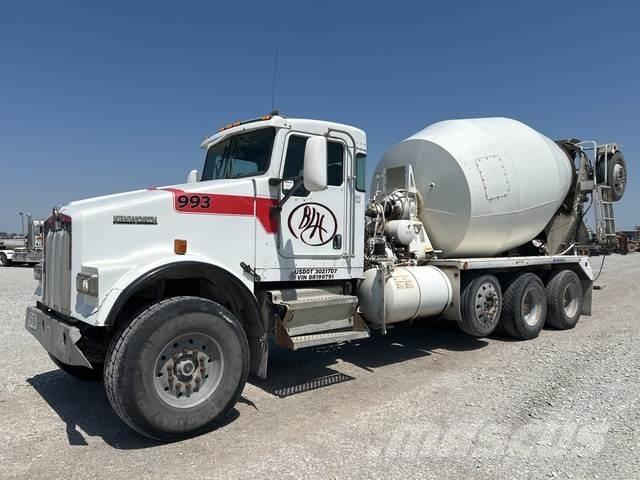 Kenworth W900 Altele