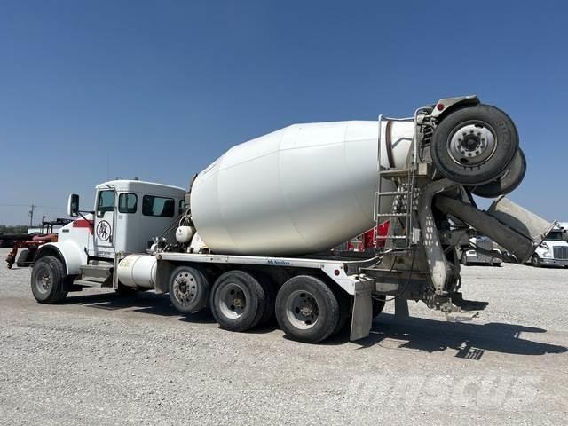 Kenworth W900 Altele