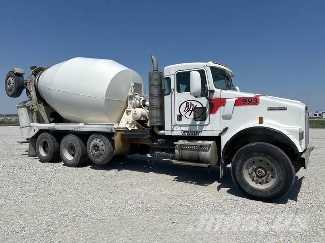 Kenworth W900 Altele